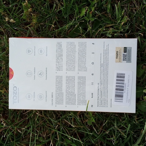 Tempered Glass - Picture 2 of 3